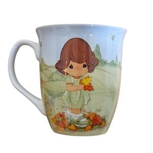New Precious Moments Hermosa Collectible 16oz Stoneware Mug